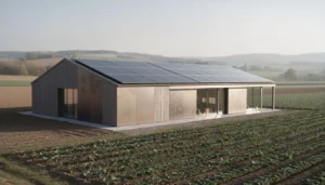 batiment-Agricole-Photovoltaïque-Lyon