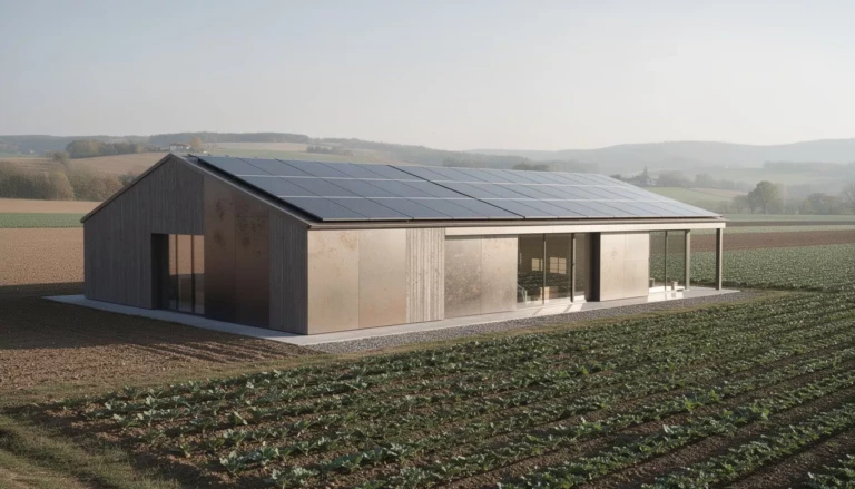 batiment-Agricole-Photovoltaïque-Lyon